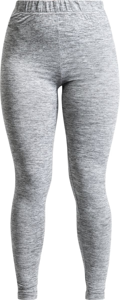 R.E.D. Rock-Engineered Design Grijze high-rise legging - Dames - S