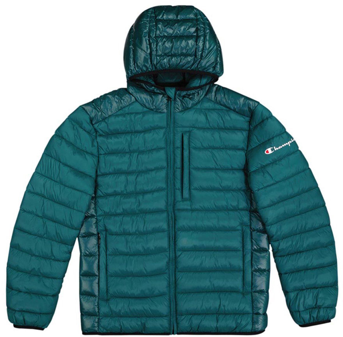 Hooded Jacket