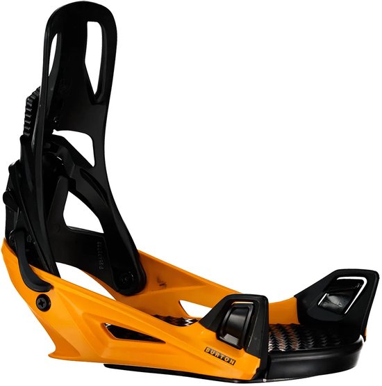 Burton Step On® Rental Snowboardbindingen Zwart XL Man