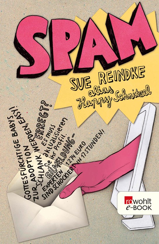 Spam - cover