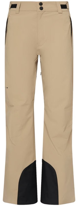 OAKLEY Canopy Insulated Ski- en snowboardbroek dames Beige L/40