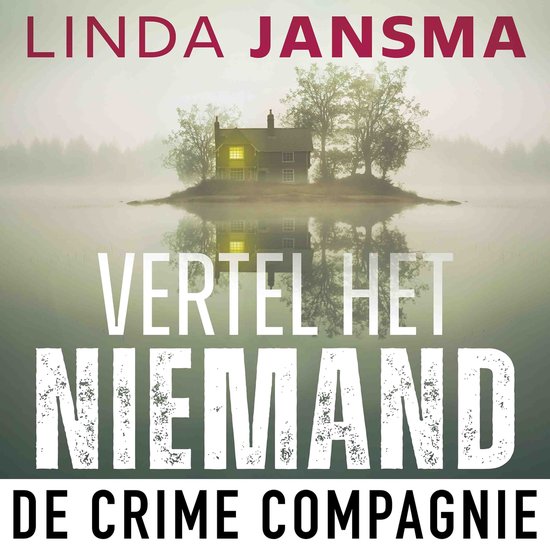 Vertel het niemand - cover