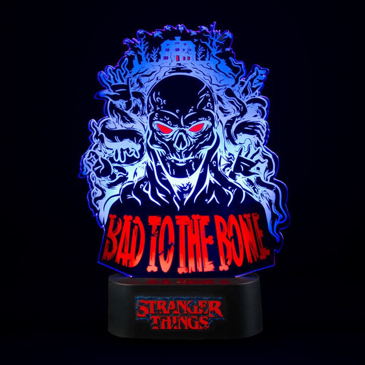 STRANGER THINGS - Vecna - LED Decorative Lamp