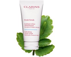 Clarins Fresh Scrub 50 ml