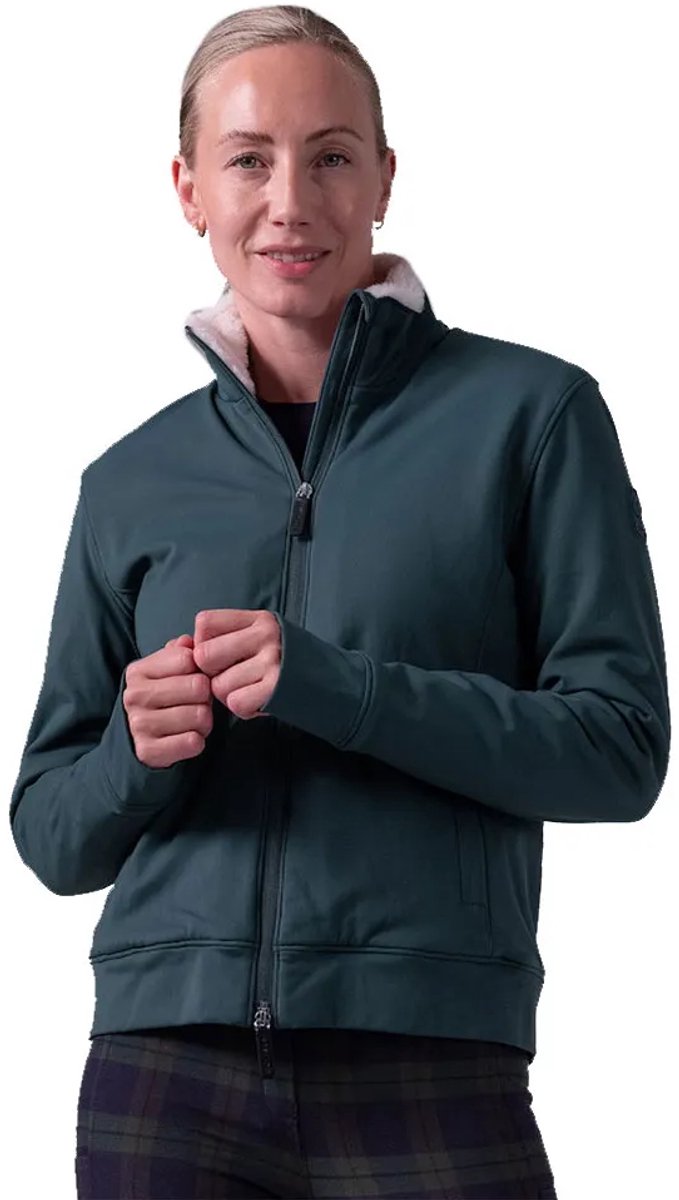 Ps Of Sweden Oakley Winter Mid Layer Vrouwenjas Vrouw Groen
