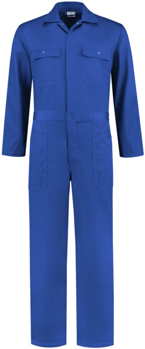 Toprock Kinderoverall - blauw - 164