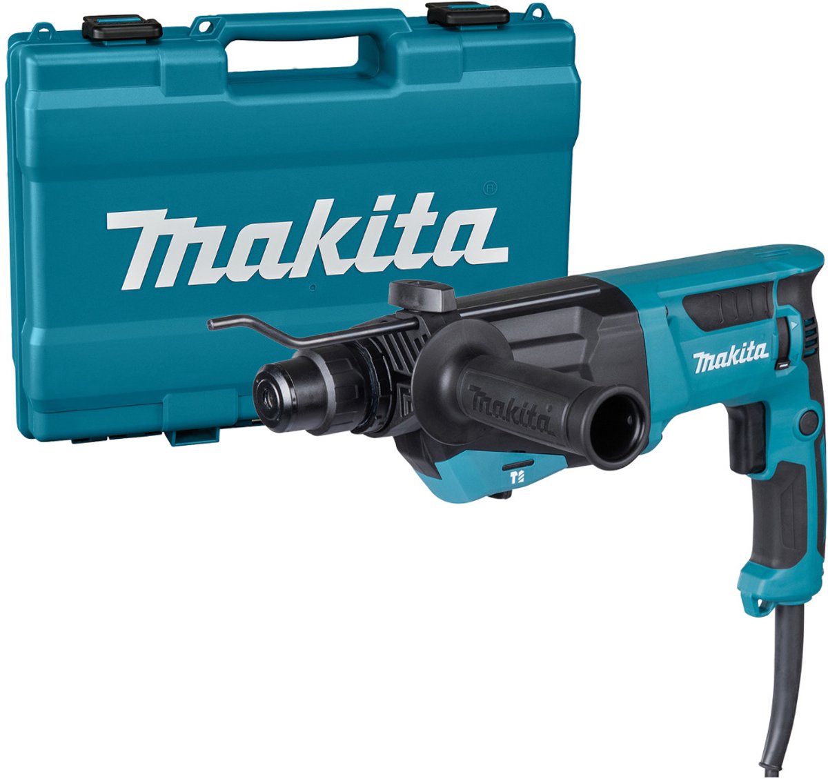 Perfo-burineur SDS-PLUS filaire - MAKITA HR2670