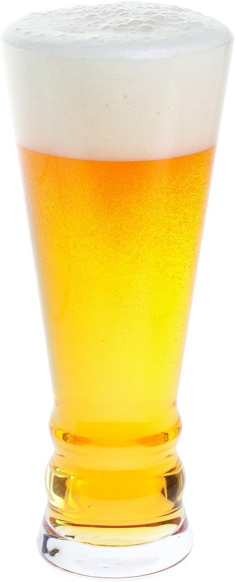 Stout en Strong Bierglas Set voor Ambachtelijke Bieren en Cider - Ergonomisch Ontwerp