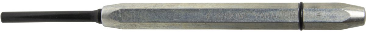 Doorslag R Bal parallel pin, verzinkt