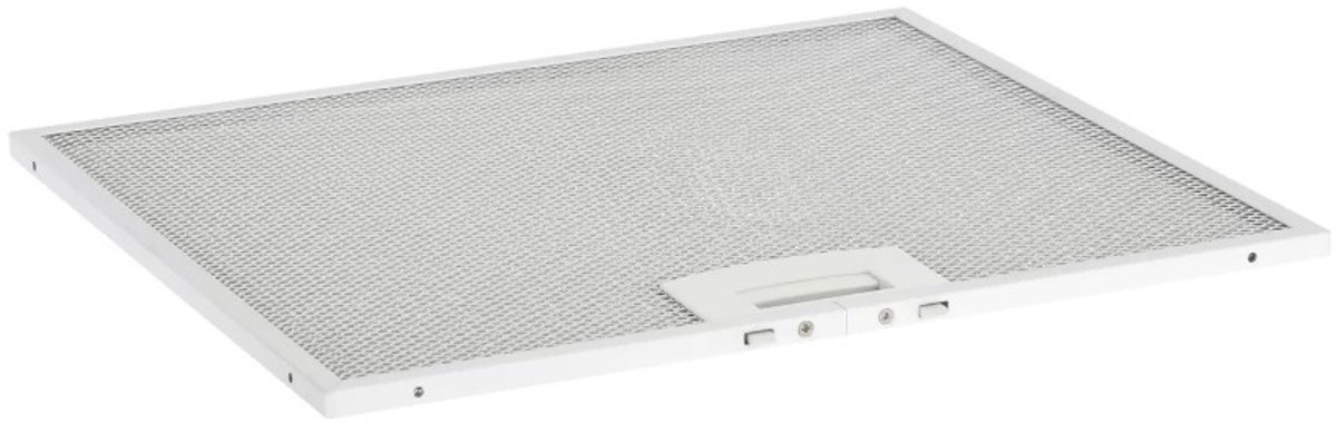 Metaalfilter voor Constructa 432785 / 00432785 310x500x7mm