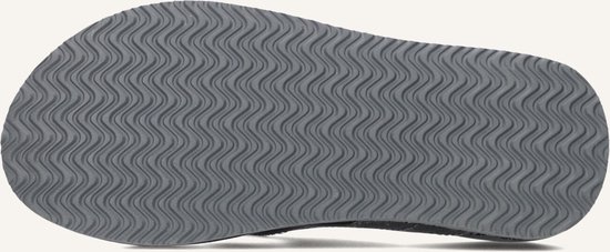 CLAY Clay004 Slippers - Heren - Zwart - Maat 40