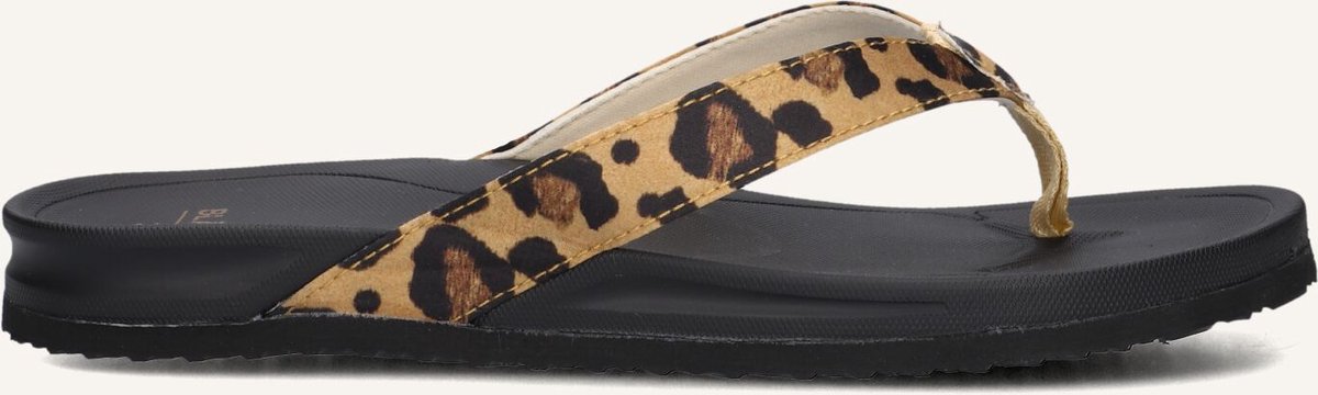 BLASZ Bella 2402 Slippers - Dames - Bruin - Maat 39