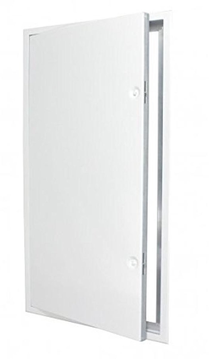 Inspectiedeur 60 x 80 cm met vierkante sluiting en sleutel