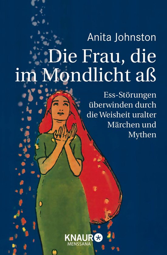 Die Frau, die im Mondlicht a - cover