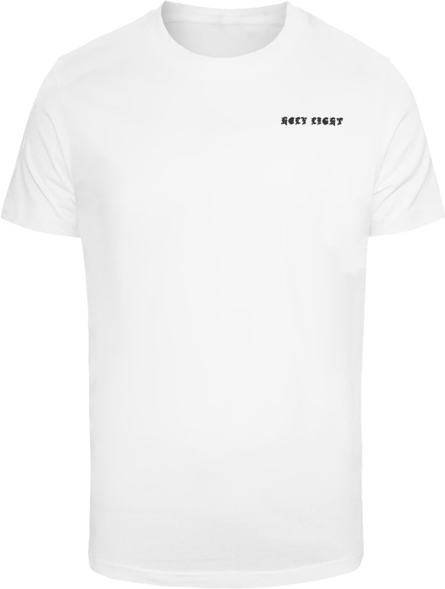 Mister Tee Holy Light Tee -XS Wit