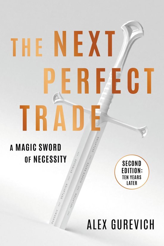 The Next Perfect Trade - cover