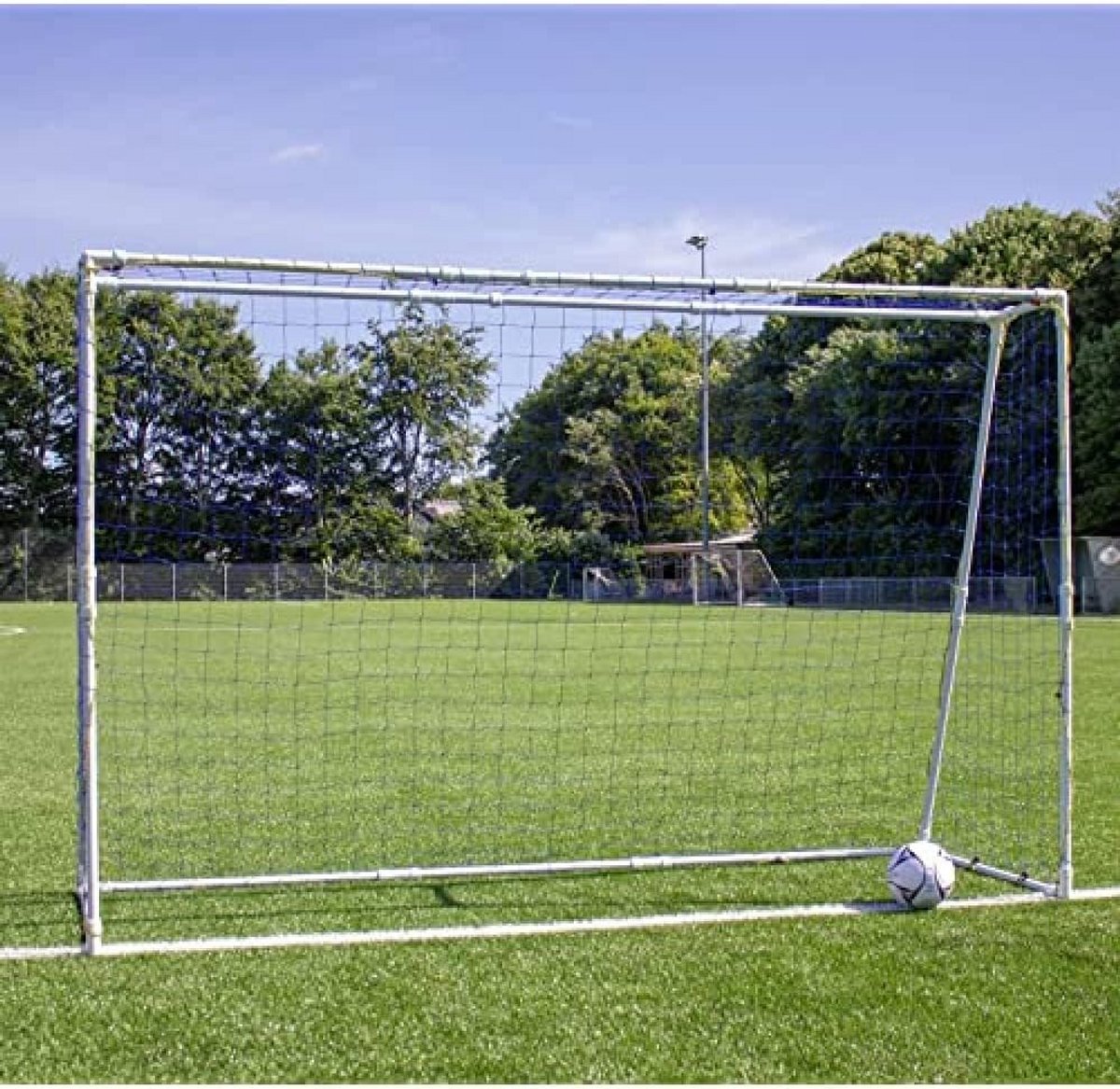 Voetbaldoel 300 x 200 cm voor in de tuin