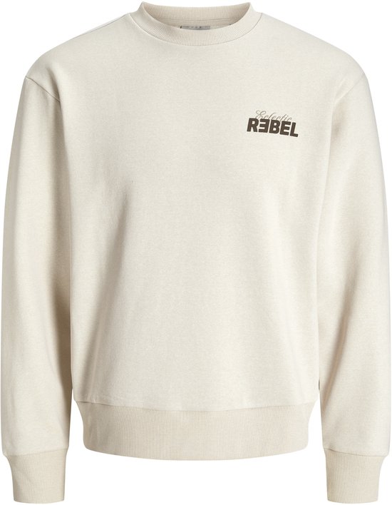 JJ REBEL - JREBJIM SWEAT COL ROND SN - Homme - Sweats