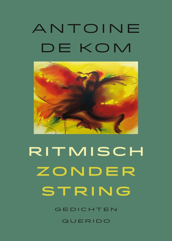 Ritmisch zonder string - cover