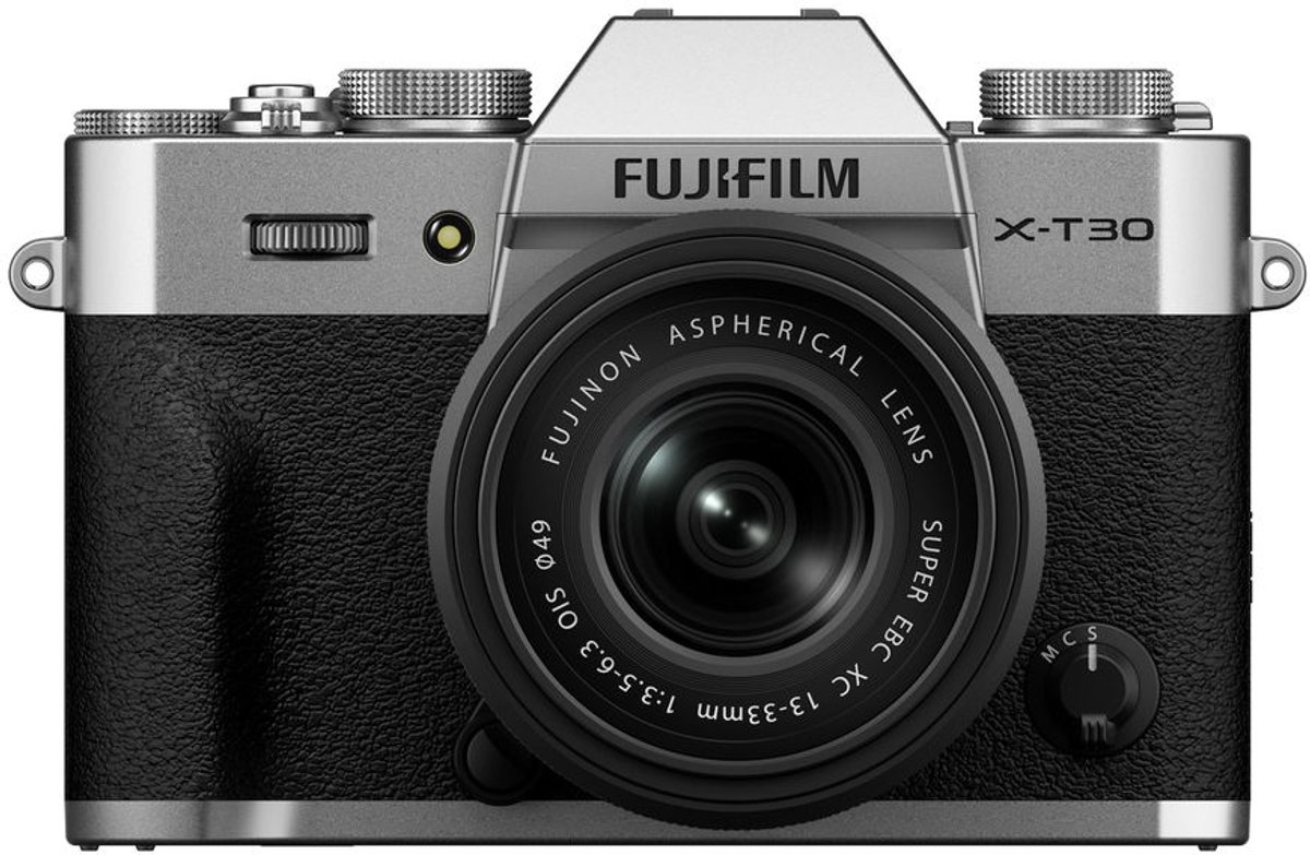 FUJIFILM X-T30 III / XC13-33mmF3.5-6.3 OIS Kit Silver