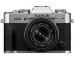FUJIFILM X-T30 III / XC13-33mmF3.5-6.3 OIS Kit Silver