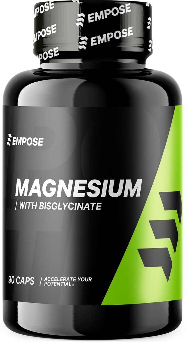 Empose Magnesium - 90 Caps