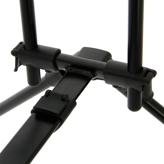 NGT Quickfish 3-Rod Pod inclusief draagtas - Rodpod van Merkloos — afbeelding 5