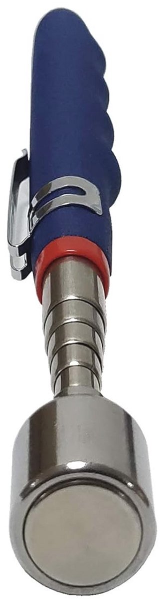 Telescopische Magneet Tool - 30 Inch Magnetisch Pick-Up Gereedschap — afbeelding 4