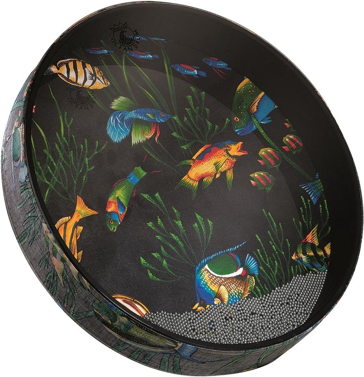 Ocean Drum Muziekinstrument met Synthetische Huid