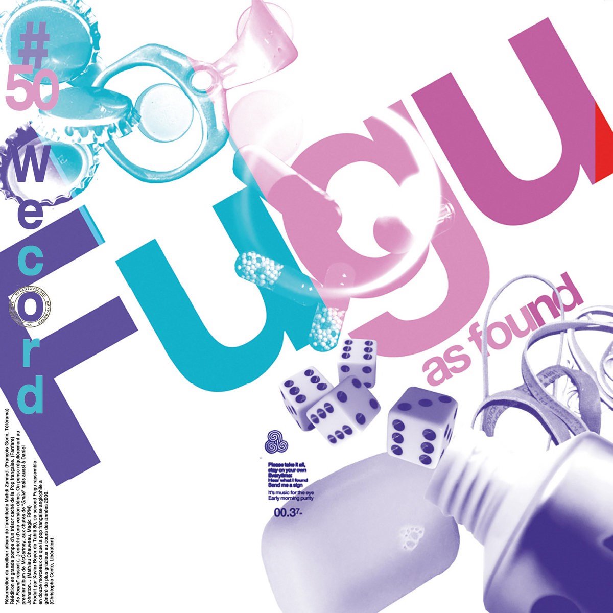 Fugu - As Found (LP | CD)