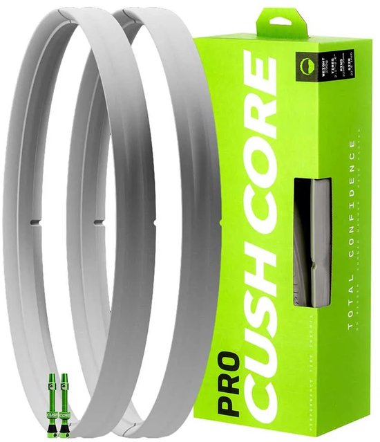 Cushcore Insert Pro Anti-lek Schuim Zilver 29´´ / 2.1-2.6 — afbeelding 2