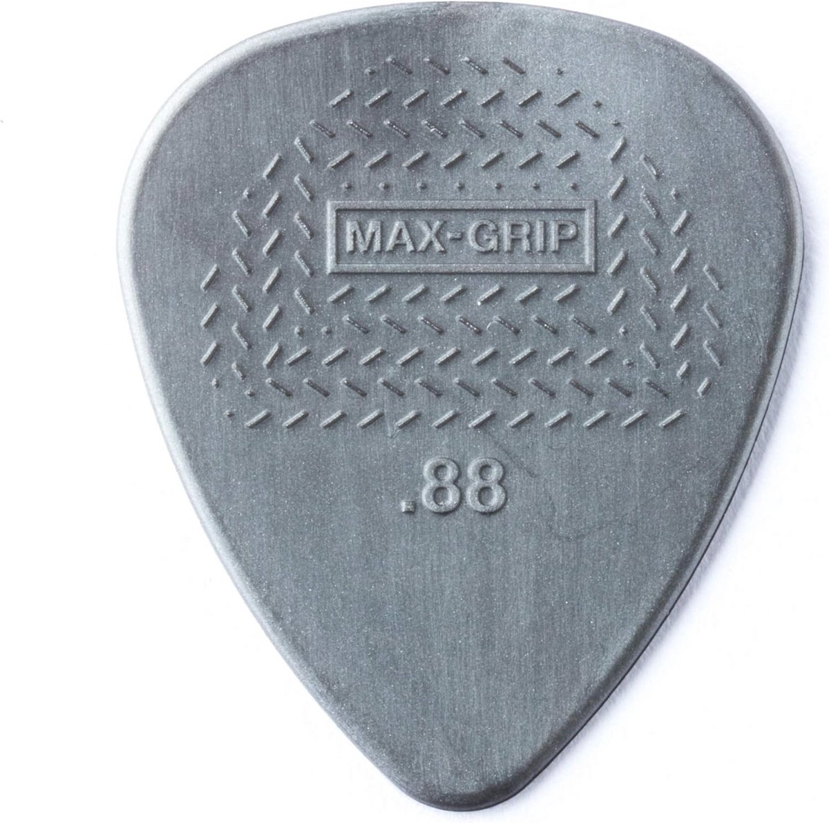 Nylon Plectrums 0,88mm - Max Grip voor Optimaal Spelgenot (12 Stuks)