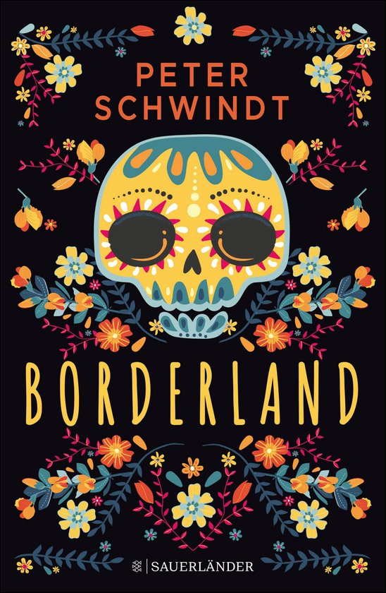 Borderland - cover