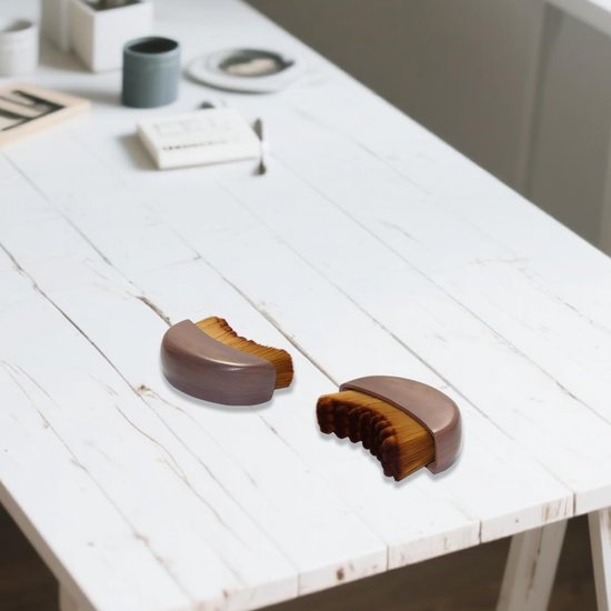 Brosse De Massage Facial Lymphatique - Générique - Neuve - Pour Soulager La Fatigue