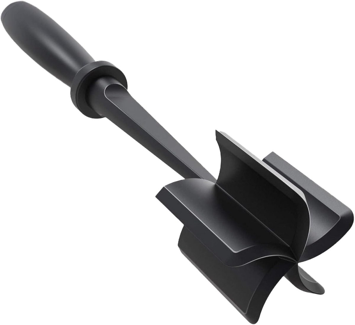 MDUG Universele Vleesmolen - 5 Messen - Geschikt voor Koken en Mixen in de Keuken - Hittebestendig Nylon Materiaal - Gemakkelijk Schoon te maken
