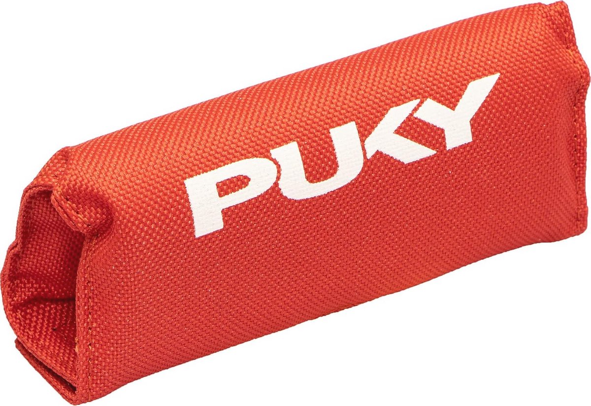 Loopfiets stuurkussen voor kinderen - Rood