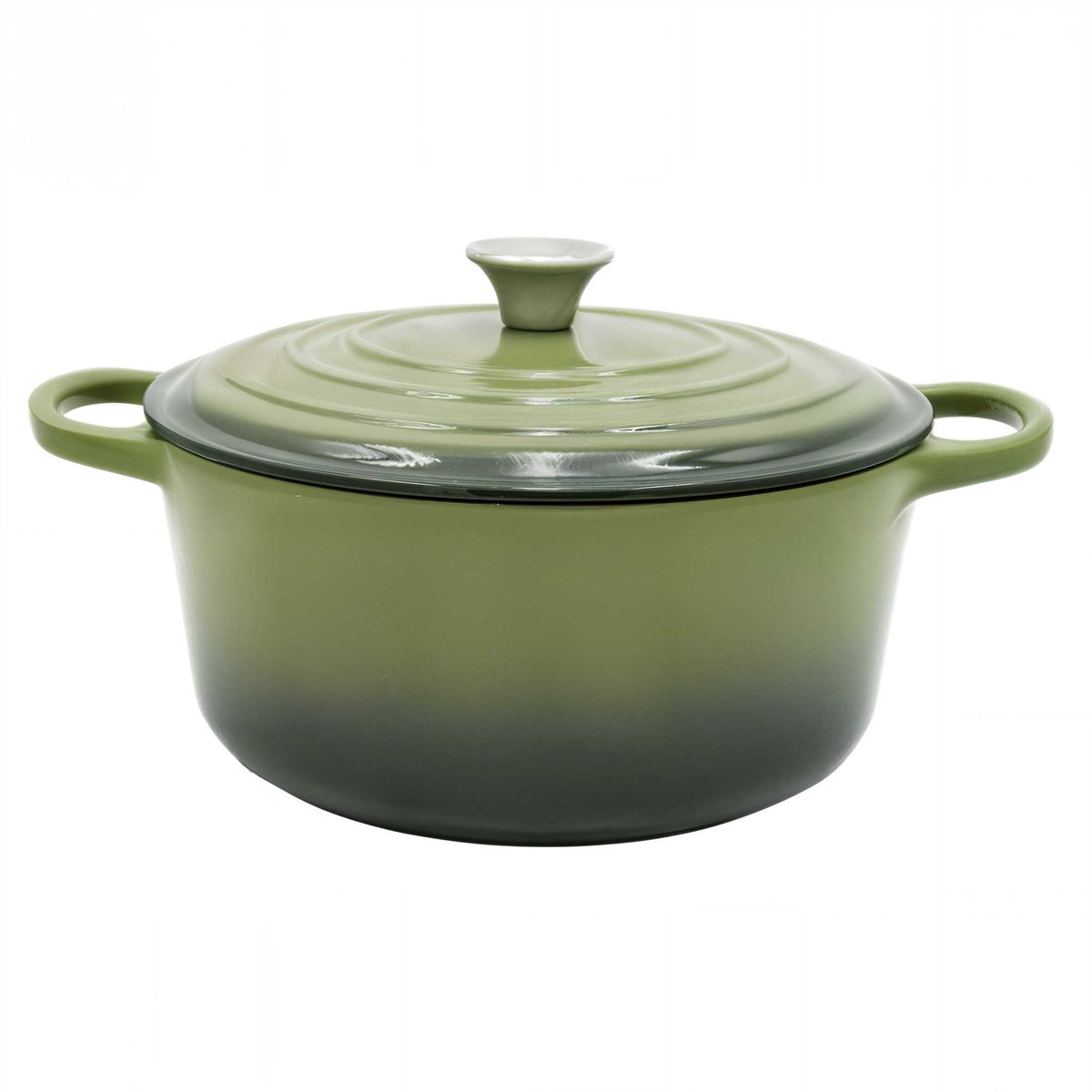 Delucio Gietijzeren Braadpan Oliva Toscana - 26cm