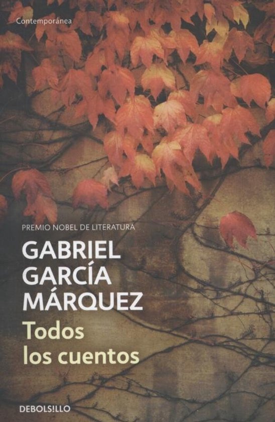 Todos los cuentos - cover