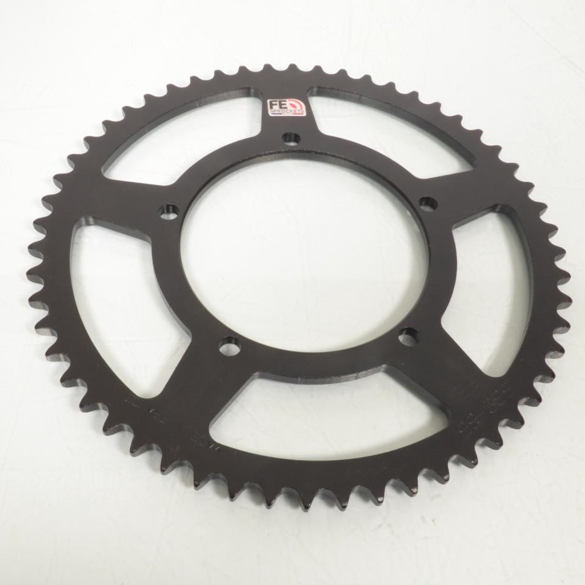 fe kettingset voor generic 50 trigger x motorfiets 2006-2018 11x55 steek 420 boring 105mm