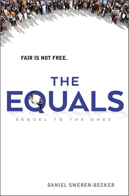The Ones 2 - The Equals - cover