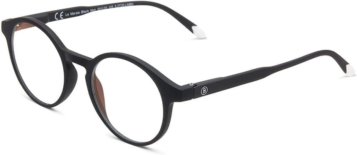Computerbril met Blauw Lichtfilter voor Dames en Heren - Veiligheidsbril met Comfortabel TR-90 Frame