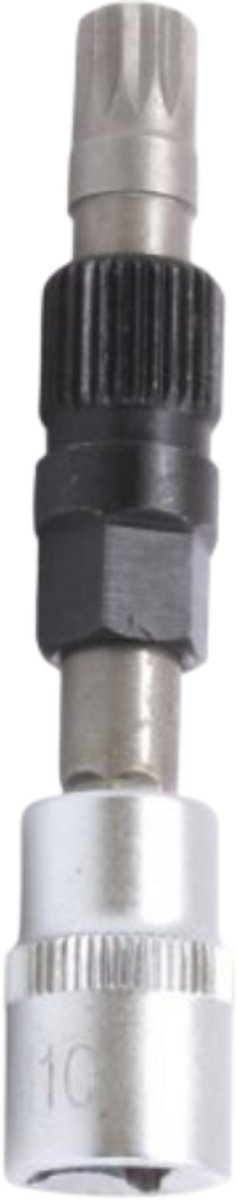 Dopsleutel 31 tanden M10x90mm voor dynamo (Bosch)