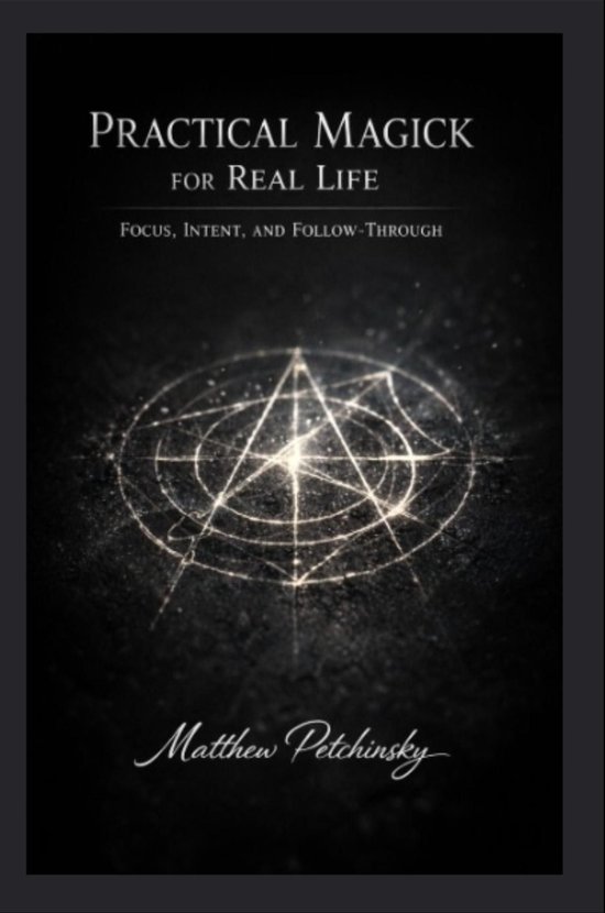 Practical Magick for Real Life - cover
