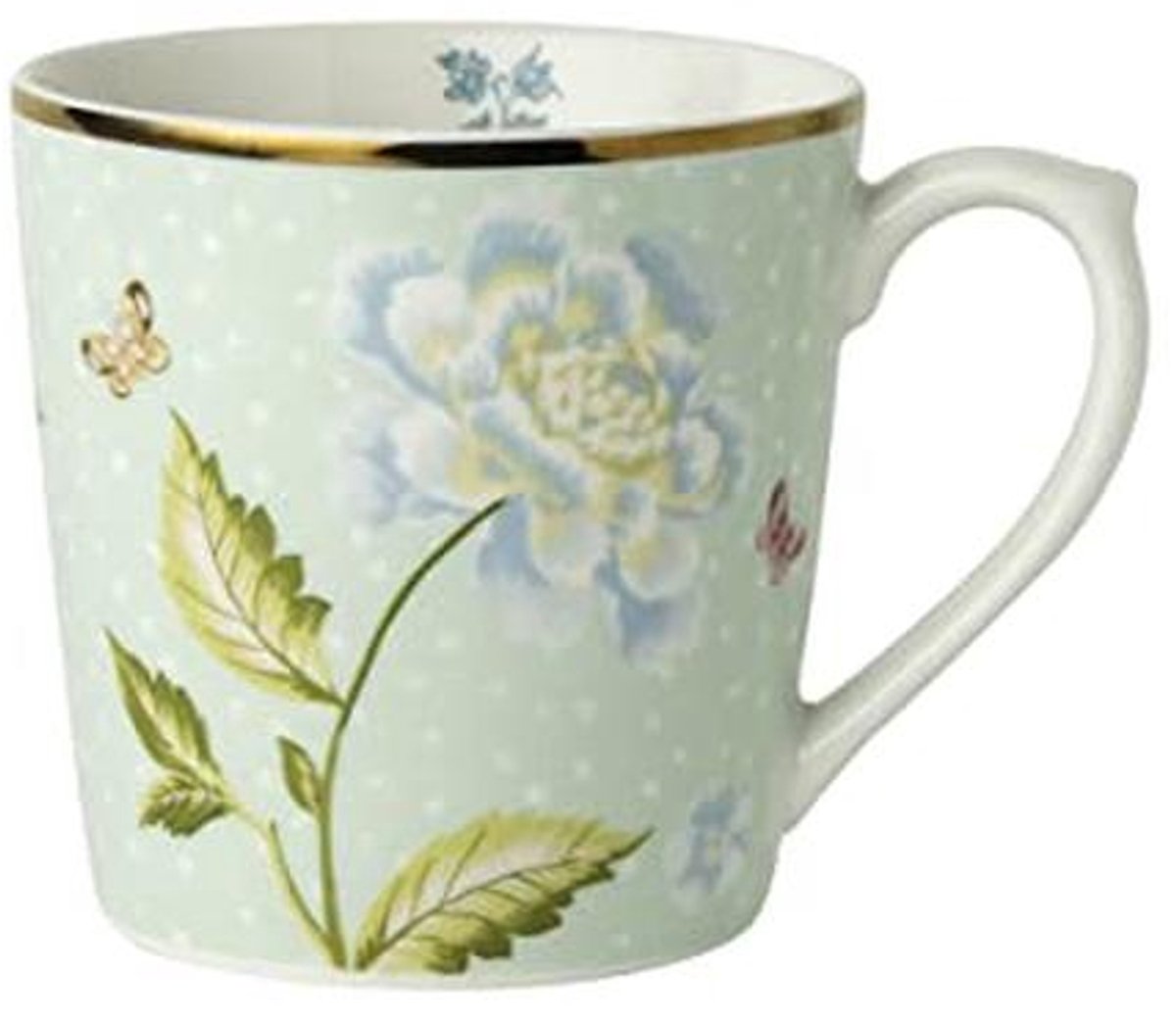 Mok Mint Uni 32 Cl. Porselein - Elegant en Tijdloos Servies