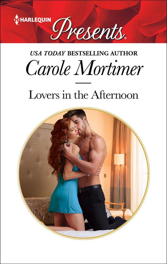 Lovers in the Afternoon - cover