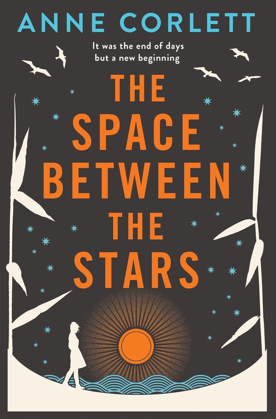 Space Between the Stars - cover