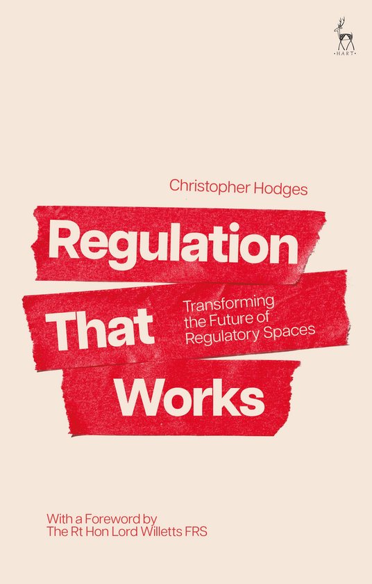 Regulation That Works - cover