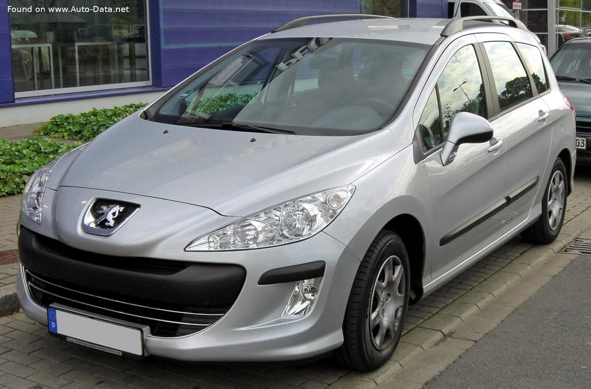 Op Maat Gemaakte Auto Vloermatten voor Peugeot 308 I (2007-2013) - Antislip & Duurzaam – foto 6