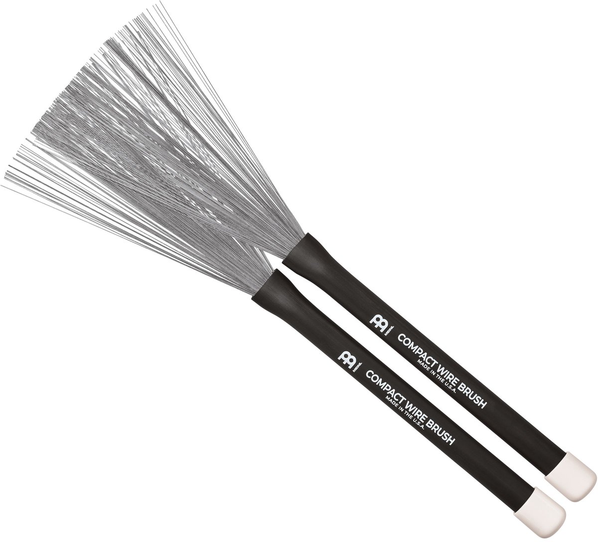 Meinl Compact Jazzbesen - Jazz brush