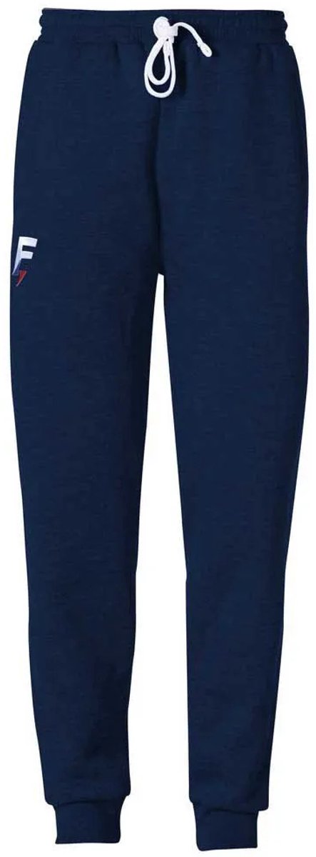 Force Xv Jogger Force Broek Blauw 128 cm Jongens,Meisjes
